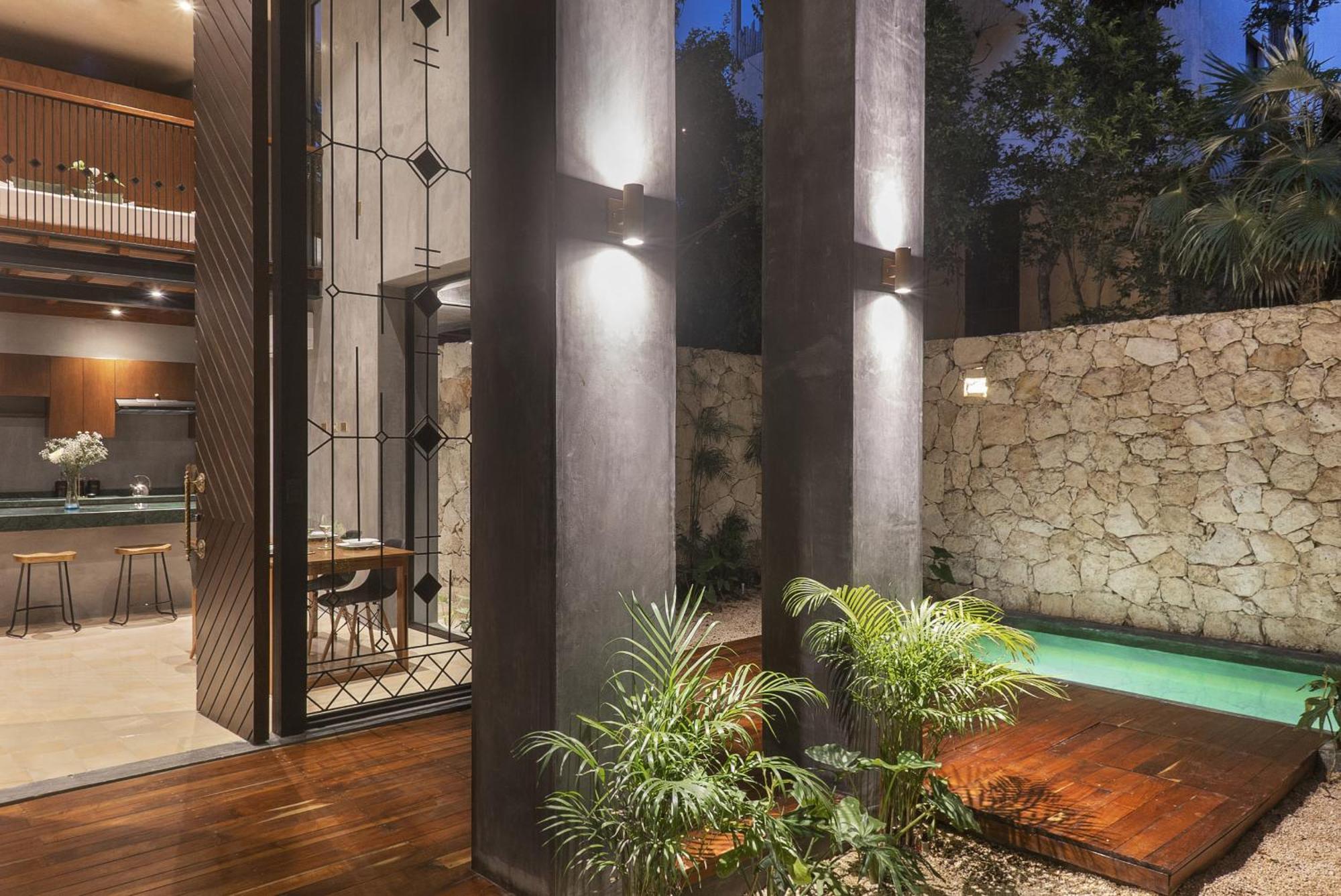 Templia I Luxury Loft Aldea Zama Apartment *