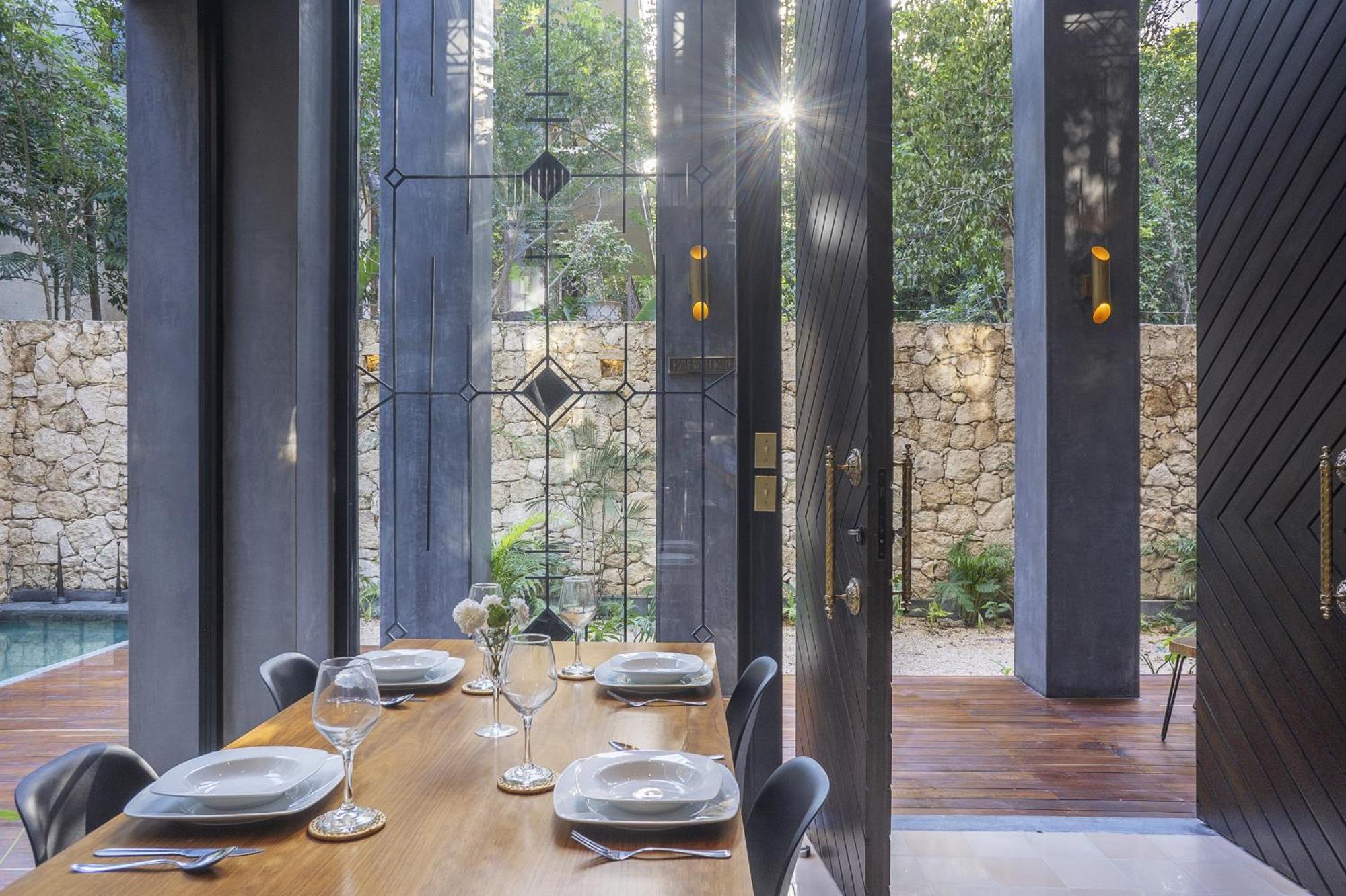Templia I Luxury Loft Aldea Zama Apartment