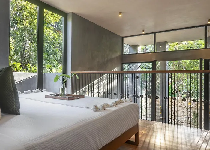 Templia I Luxury Loft Aldea Zama